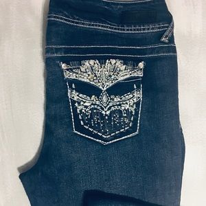 🌻wallflower capris